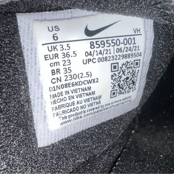 Nike Air Max Thea Mid Boots Athletic Shoes - Picture 10 of 10